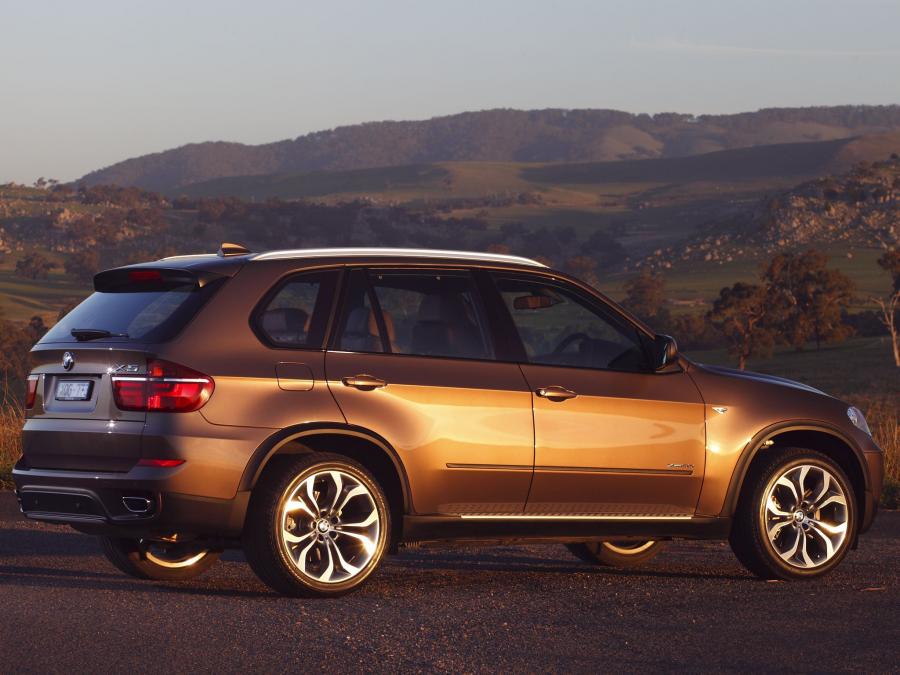  BMW X5 xDrive 5.0i 2010 года  (AU) (фото 7 из 13)